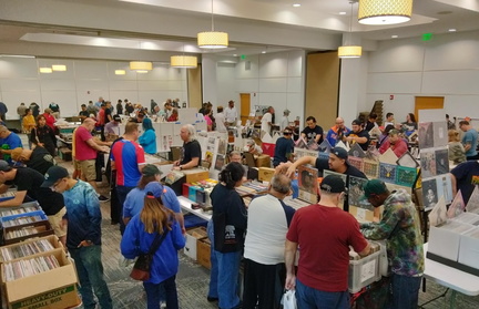 Jacksonville Record &amp; CD Festival