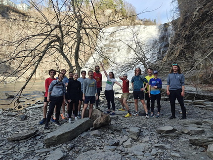 Young at Heart Group Run and Social