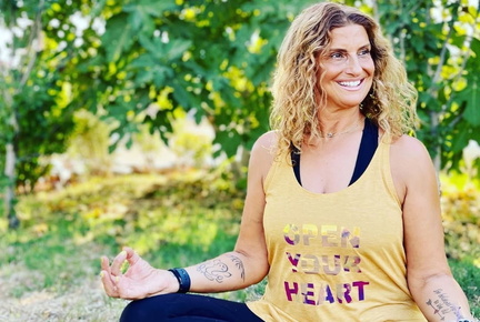 Summer Solstice Yoga