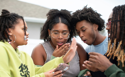 Let's Be Social Juneteenth Celebration