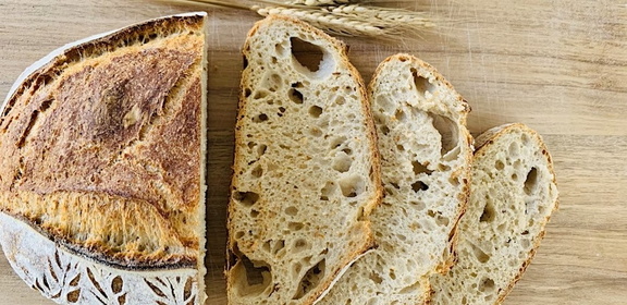 Sourdough Bread Workshop