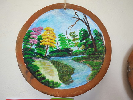 Coaster Painting Workshop