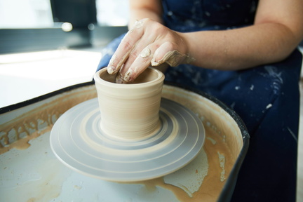 Wheel Pottery Workshop