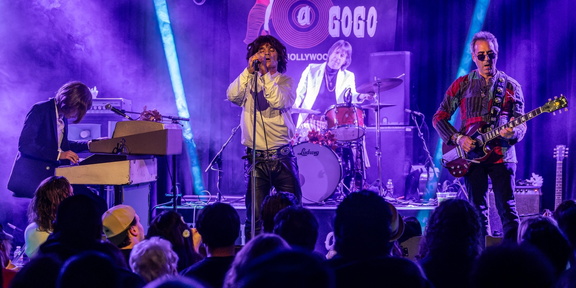 Strange Days A Tribute to the Doors