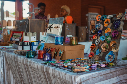Ybor City Saturday Market