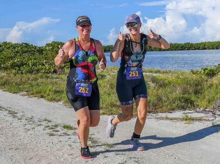 Tampa Bay Babes Triathlon 2025