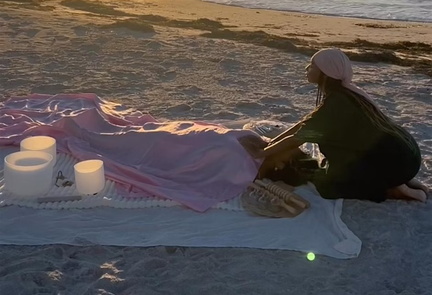 Sound Bath Meditation &amp; Chakra Oracle Reading