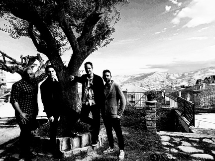 Lost Control - The Joy Division Tribute Band