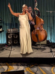 Hot Summer, Cool Jazz Concert Pamela Hart