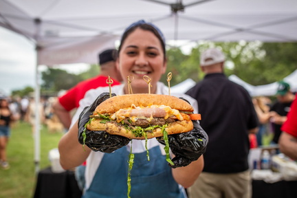 Annual Burger Bash!