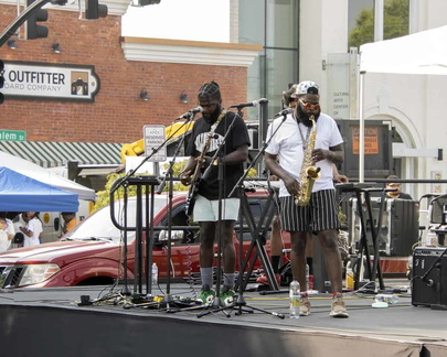 5th Annual Juneteenth Festival Apex Town Campus