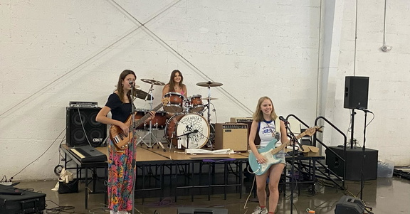 2nd Annual Summer Youth Music Festival