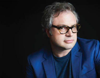 Steven Page (The Vancouver Symphony Orchestra)