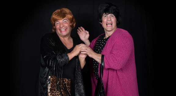 The Uncle Louie Variety Show (2)