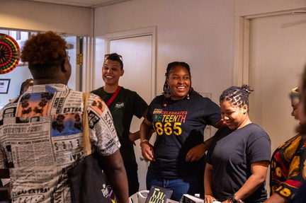 RMSC Celebrates Juneteenth