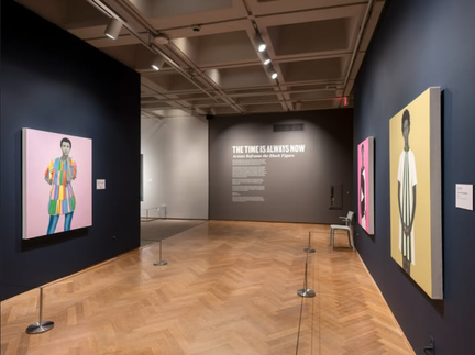 Museum Exhibit
