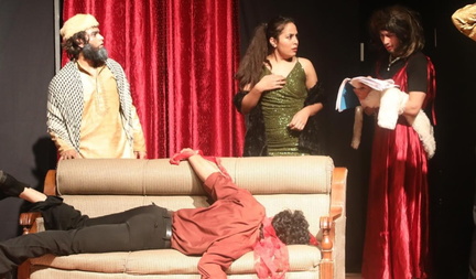 The Best Murder Mystery Ever Ever Ever