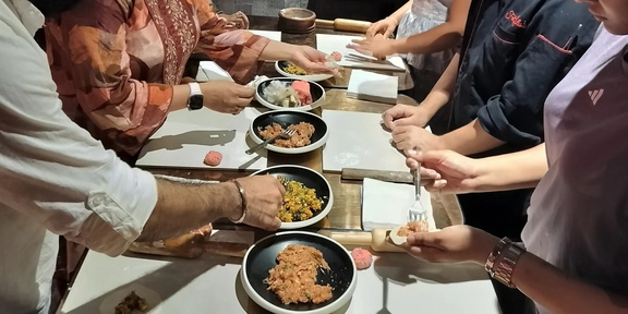 Cooking Class Vivre Dumplify!
