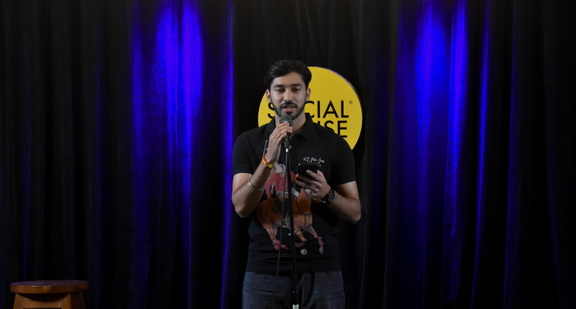 Open Mic Evenings