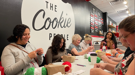 Crochet Workshop