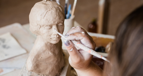 Clay Sculpting Workshop