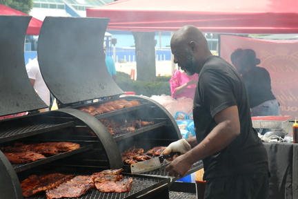 BBQ &amp; Jazz Festival