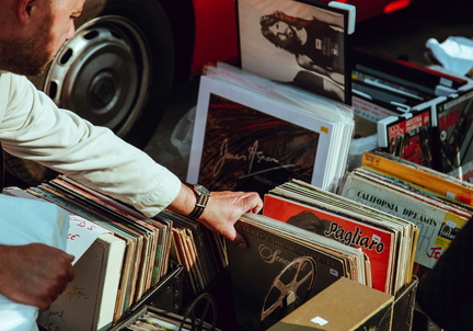 Car Boot Sale