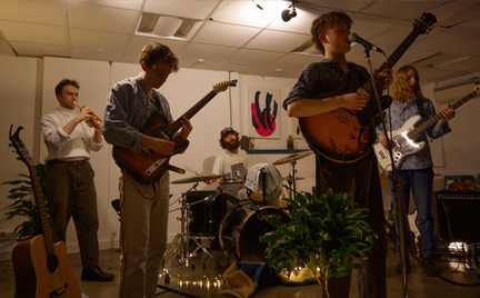 Oxfordshire Music Scene Social