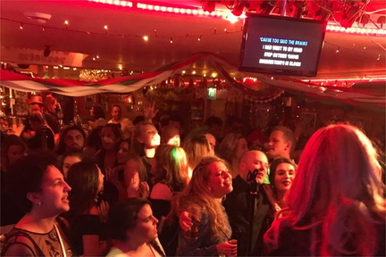 Kanpai Thursdays Karaoke