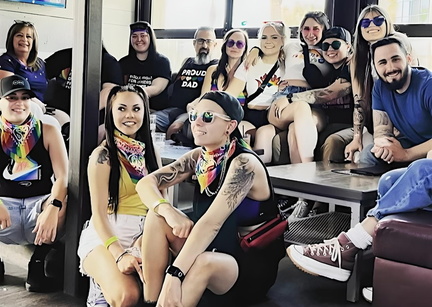 Fort Lauderdale Pride Bar Crawl
