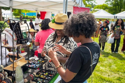 University City Juneteenth Art Fest - The Shoppes at University Place
