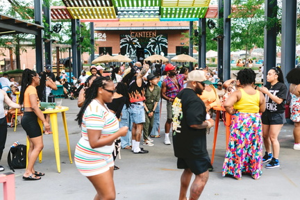 Boileryard Brunch Camp North End