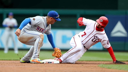 New York Mets vs. Washington Nationals