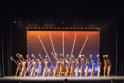 A Chorus Line - Summer Lyric Theatre at Tulane University