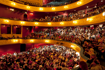 The Big Show with Hamilton Theatre Arts &amp; Dancepoint