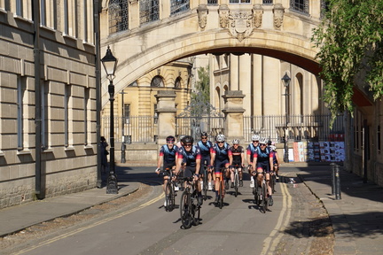Bike Oxford 2025