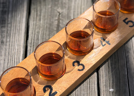 Whiskey Tasting Class