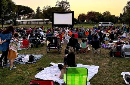 Family Movie Night Series Despicable Me 4