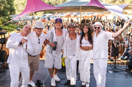 Music On The Square Summer Series La Gente SF