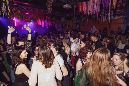 Boogaloo End of Term Party