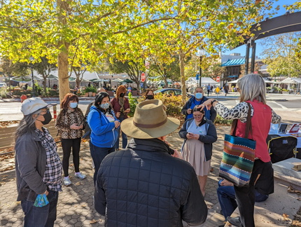 Walking Tour of Historic Downtown Mountain View