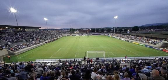 Huntsville City FC vs. Crown Legacy FC