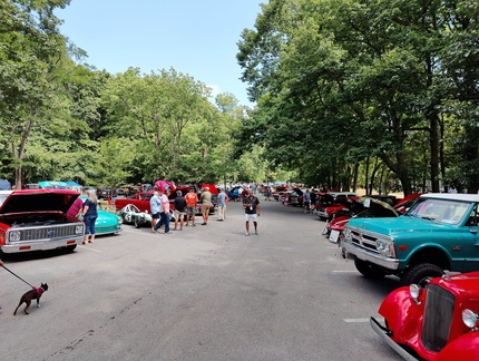 Car Show Fundraiser