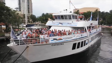 FLoatarama 2025 - Yacht Party &amp; T-Dance