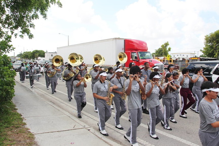 9th Annual National Holiday Parade Event