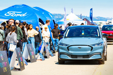 Electrify Expo