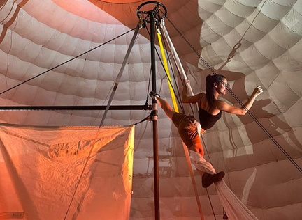 Alberta Circus Arts Festival