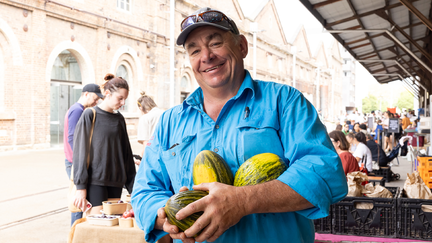 Carriageworks Farmers Market