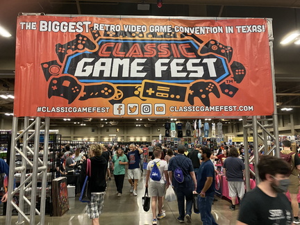 Classic Game Fest.