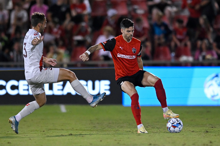 Sacramento Republic FC vs. San Antonio FC